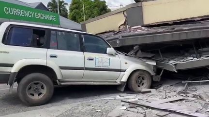 Un séisme a eu lieu au Vanuatu, mardi 17 décembre. L'épicentre est situé à moins de 30 km de la capitale de l'archipel, Port-Vila.