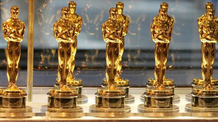 Les statuettes des Oscars
 (DON EMMERT / AFP)