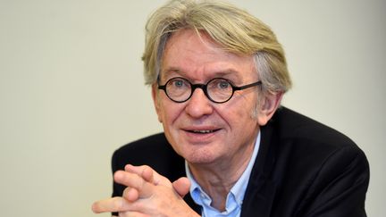 VIDEO. Pour Jean-Claude Mailly, la nouvelle ministre de la Santé "a plutôt le bon profil"