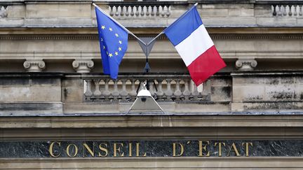 &nbsp; (Le Conseil d'Etat, à Paris © Reuters/Charles Platiau)