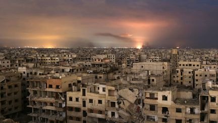 Syrie : les Nations unies décrètent un cessez-le-feu