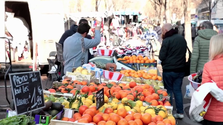 Inflation : les Français consomment moins de fruits et légumes