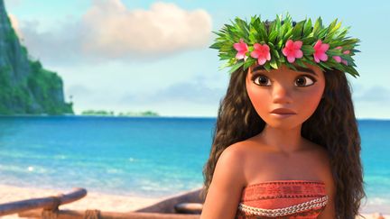 "Vaiana" de John Musker et Ron Clements
 (The Walt Disney Company France)