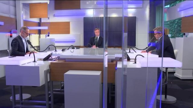 19h20 politique du 3 juillet 2019