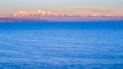 Lac Titicaca entre Bolivie et Pérou
 (Matthew Williams-Ellis / Robert Harding Premium / robertharding)