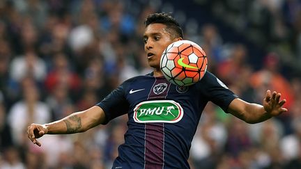 Marquinhos (FRANCK FIFE / AFP)