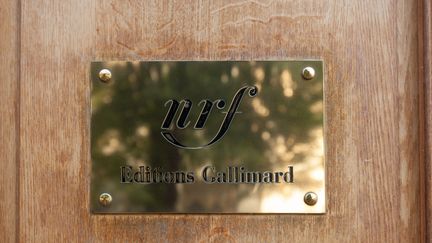 5 rue Gaston-Gallimard, autrefois Sébastien-Bottin.&nbsp; (GILLES TARGAT / GILLES TARGAT)