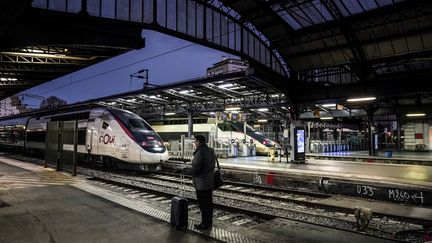 Grève : y aura-t-il des trains à Noël ?