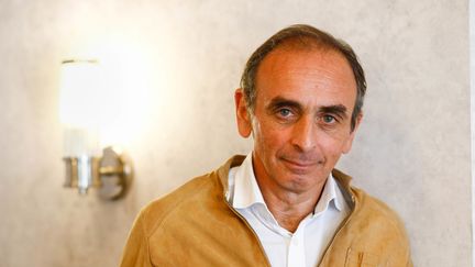 L'essayiste Eric Zemmour en juin 2019. (OLIVIER CORSAN / MAXPPP)