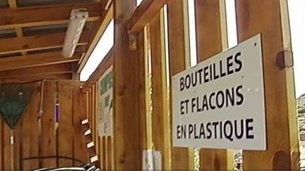 Le village de Girolata recycle 80% de ses d&eacute;chets. (CAPTURE D'ÉCRAN FRANCE 2)