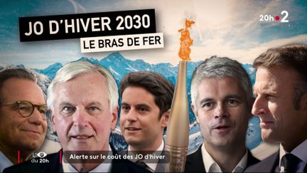 Alerte sur les coûts des JO d'hiver 2030