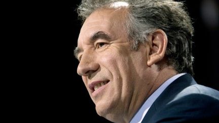 François Bayrou, candidat du MoDem à l'élection présidentielle (AFP)