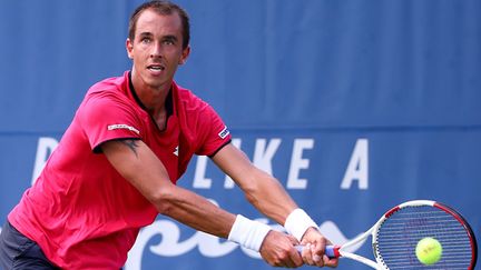 Lukas Rosol (STREETER LECKA / GETTY IMAGES NORTH AMERICA)