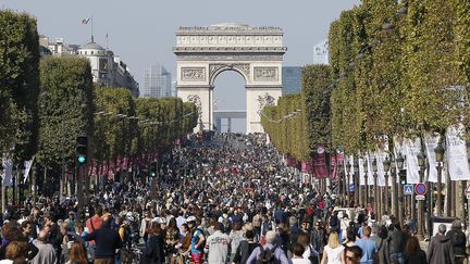 En cas de victoire, le défile des Bleus est déjà prévu