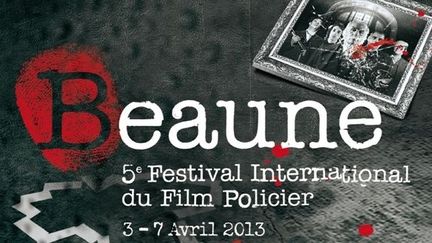 L'affiche du festival de Beaune 2013
 (Festival de Beaune)