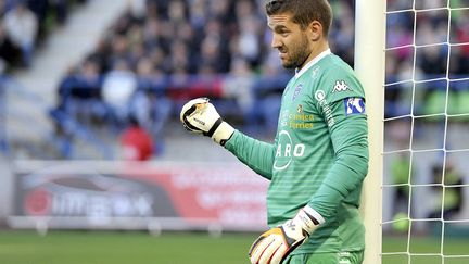 Jean-Louis Leca, le gardien de Bastia (JO?L LE GALL / MAXPPP)