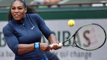 Serena Williams (PHILIPPE LOPEZ / AFP)