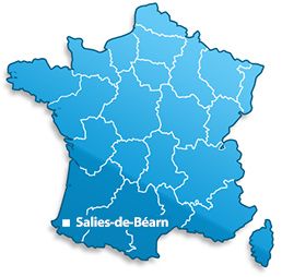 &nbsp; (© salies-de-béarn.fr)