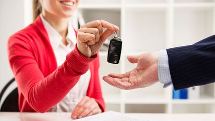 &nbsp; (L’UFC-Que choisir épingle les loueurs de voiture © Fotolia)