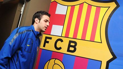 Arsenal et Barcelone se sont mis d'accord pour le transfert de Cesc Fabregas au Barca