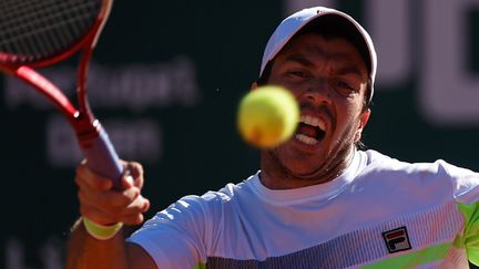 Carlos Berlocq (FRANCISCO LEONG / AFP)