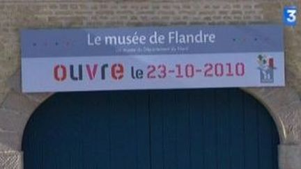 Avant-première au musée Cassel, écrin des trésors de Flandre
 (Culturebox)