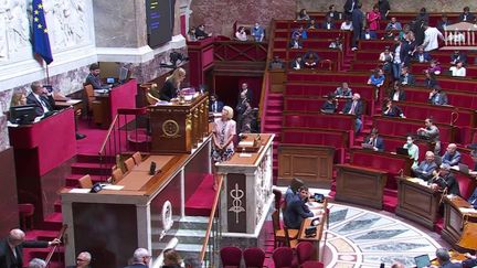 Assemblée Nationale : cet échange entre LR et LREM qui interroge