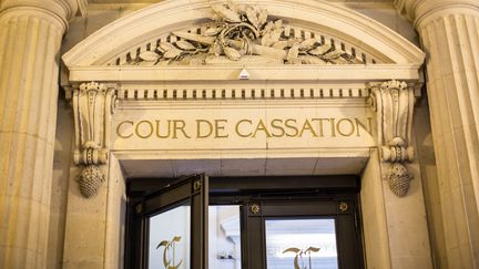 La Cour de cassation, à Paris. (Photo d'illustration) (?FRANCOIS LAFITE/WOSTOK PRESS / MAXPPP)