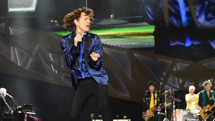 Les Rolling Stones à Heinz Fields, en juin 2015
 (JASON MERRITT / GETTY IMAGES NORTH AMERICA / AFP)