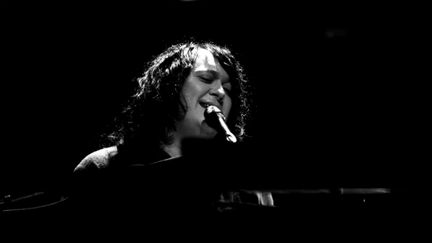 &nbsp; (ANOHNI a sorti quatre albums en tant qu'Antony Hegarty, avant de se lancer en solo avec "Hopelessness" © HW2/WENN.COM/SIPA)