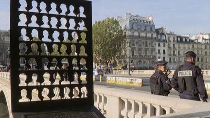 Massacre 17 octobre 1961 : une commémoration en présence d’Emmanuel Macron (FRANCE 2)