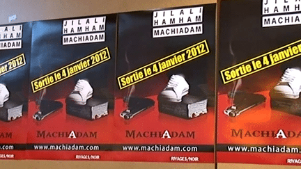 &quot;Machiadam&quot; de Jilali Hamham
 (France 3 - Culturebox)