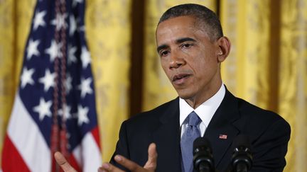  (Barack Obama autorise l'envoi de 1.500 conseillers militaires en Irak © REUTERS)