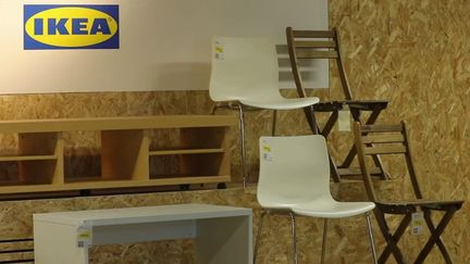 Consommation : Ikea fait le pari de l'occasion