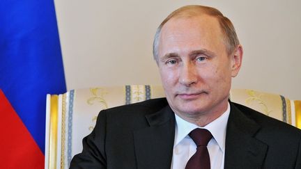 Vladimir Poutine célèbre la victoire des alliés...mais sans occidentaux  