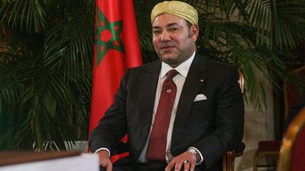 &nbsp; (Le livre sur le Maroc et  Mohammed VI ne verra pas le jour aux éditions du Seuil © MaxPPP)