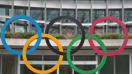 Paris 2024 : la participation des athlètes russes divise les pays (Capture franceinfo)