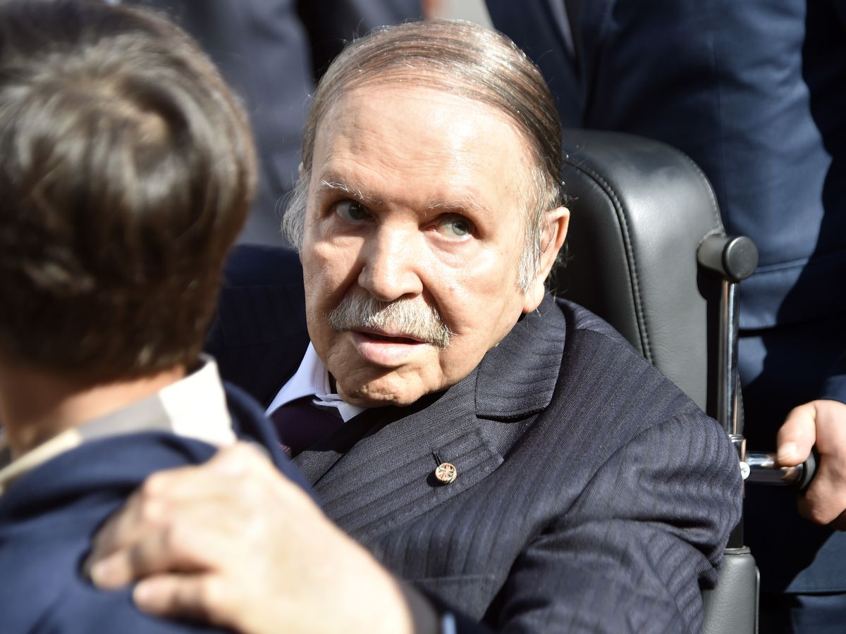 Algerie Six Choses Que Vous Ignorez Peut Etre Sur Abdelaziz Bouteflika L Ancien President Algerien Mort A 84 Ans