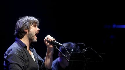 Bertrand Cantat revient avec un album solo, remous sur les réseaux sociaux
 (Cyril Sollier / PhotoPQR / La Provence / MaxPPP)