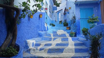 Chefchaouen est considéré comme une véritable ville verte. En avril 2010, le conseil municipal l'a proclamée «ville écologique» en s’engageant à entreprendre un certain nombre de mesures relatives à l’environnement: gestion des ressources naturelles, valorisation de la diversité biologique du territoire, création des espaces verts… (Emily Irving-Swify  /AFP)