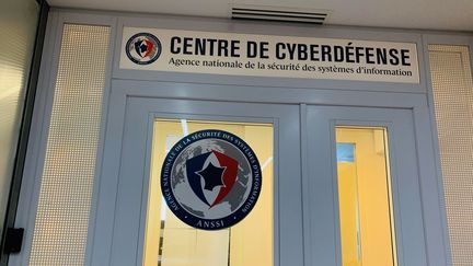 Centre de cyberdéfense de l'ANSSI à Paris (JC/RF)