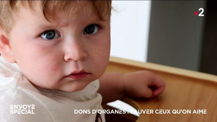 Dons d'organes : sauver ceux qu'on aime (ENVOYÉ SPÉCIAL  / FRANCE 2)