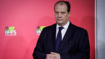  (Jean-Christophe Cambadélis est assigné en justice par des militants PS ©MaxPPP)