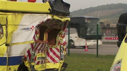 Autoroutes : le périlleux quotidien des patrouilleurs