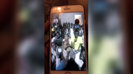 VIDEO. Libye : des images des prisons clandestines où sont séquestrés les migrants kidnappés
