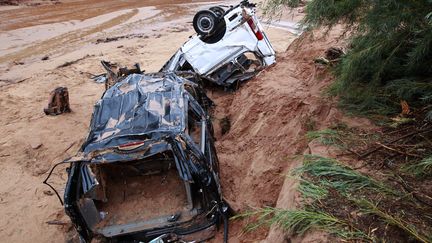 Etats-Unis : de violentes inondations font 16 morts dans l'Utah