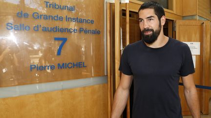  (Nikola Karabatic dit avoir été "très en colère" en apprenant que ses proches avaient parié © MaxPPP)