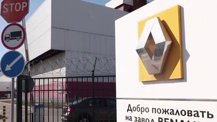 Guerre en Ukraine : quelles inquiétudes, suite au retrait de Renault en Russie ?