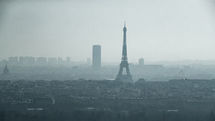 Paris, le 2 mars 2021. (JOEL SAGET / AFP)