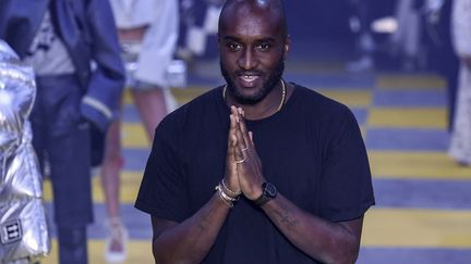 Louis Vuitton : Qui pour remplacer Virgil Abloh selon le PDG de la marque  de luxe